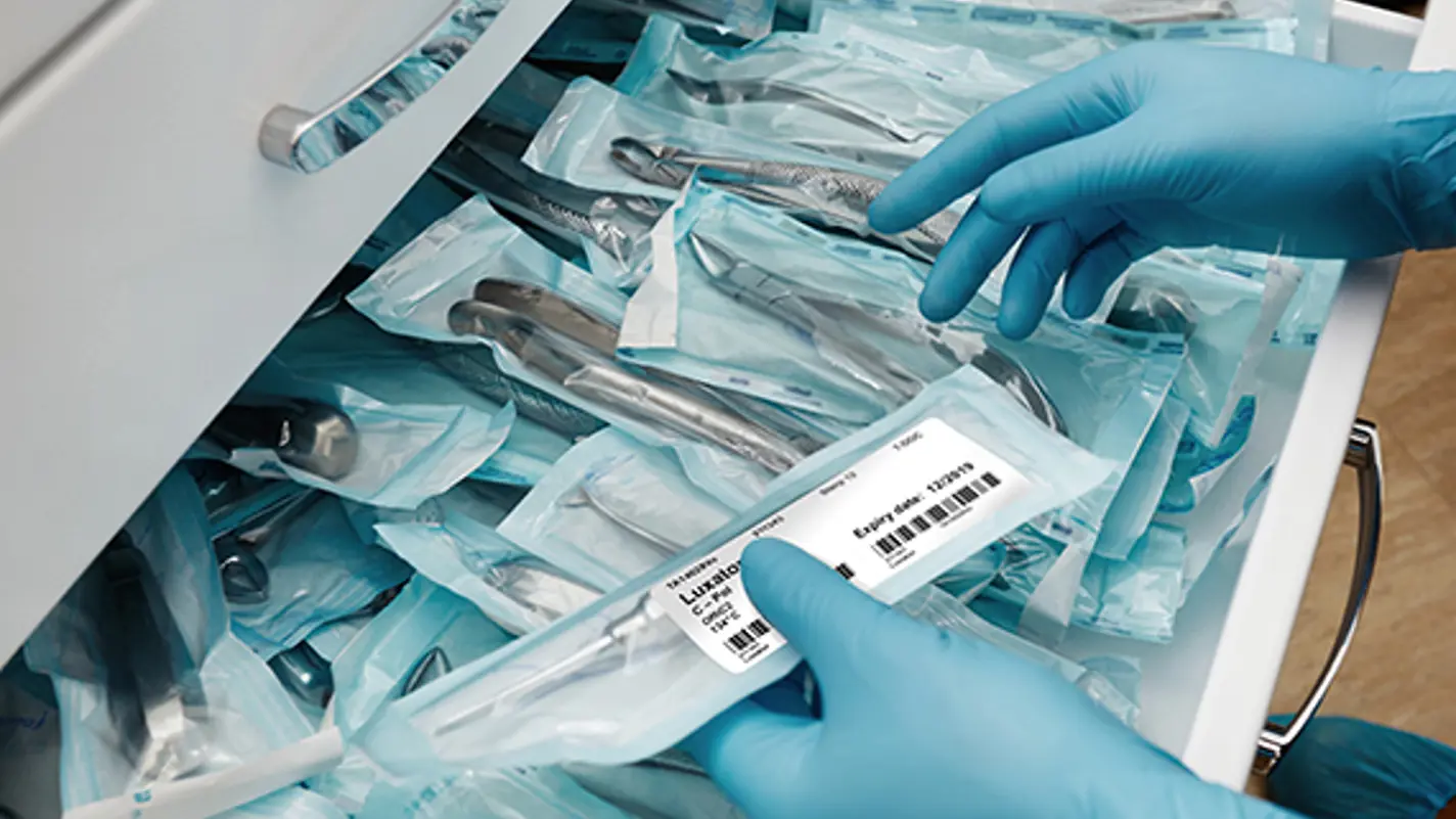 UPM Raflatac introduces new labeling solutions for medical device and healthcare applications in